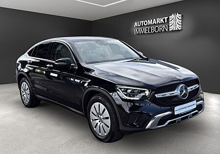 Mercedes-Benz GLC 220 d Coupe Exclusive Virtual*HUD*Leder*LED*