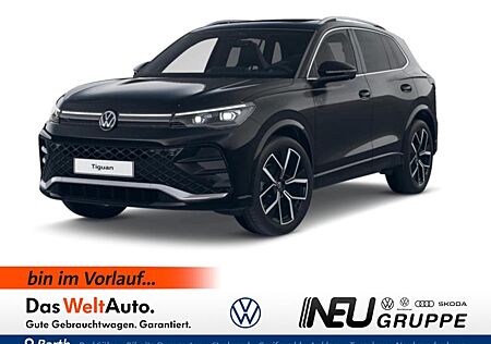 VW Tiguan Volkswagen R-Line 1.5 eTSI DSG AHZ Matrix Panorama