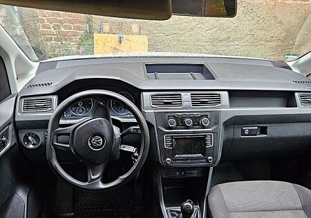 VW Caddy Volkswagen 2,0TDI 75kW BMT Maxi Generation Four M...