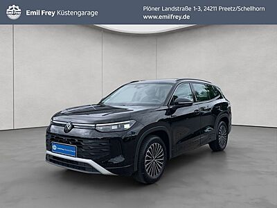 Volkswagen Tayron 1.5 eTSI DSG Life 7-Sitzer AHK RFK NAVI