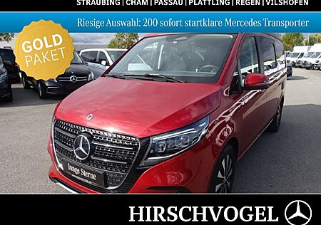 Mercedes-Benz V 300 d Marco Polo MOPF AIRMATIC Markise+Distron
