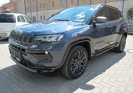 Jeep Compass 80th Anniversary Plug-In Hybrid 4WD