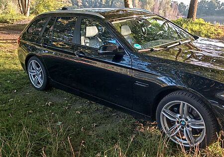 BMW 525d -