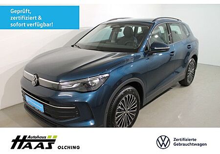 VW Tiguan Volkswagen 2.0 TDI Life 7-DSG Navi, AHK, RFK, LED, G