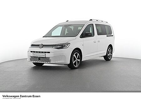 VW Caddy Volkswagen Maxi Style TSI DSG AHK LED Navi R-Kamera
