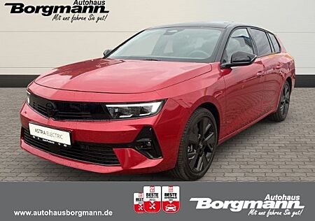 Opel Astra ST - GS - elektr. Heckklappe - Glasschiebe