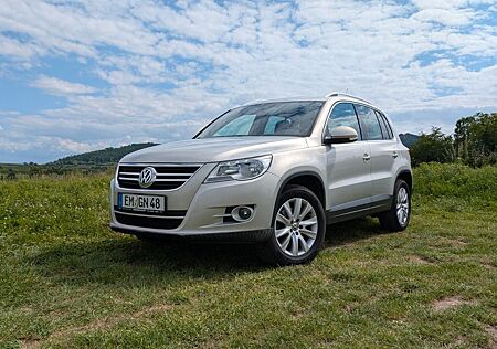 VW Tiguan Volkswagen 2.0 TSI Automatik 4MOTION Trend & Fun...
