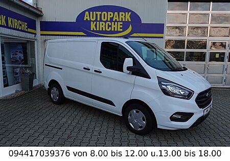 Ford Transit Custom Kasten 300 L1 Trend AHK HWS SYNC3