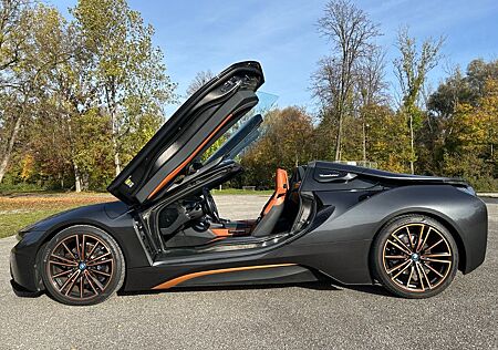 BMW i8 Roadster - 1 of 200 Sophisto Edition