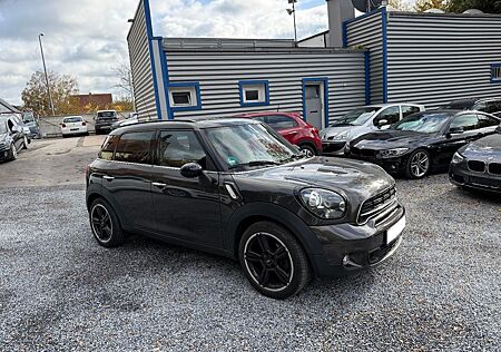 Mini Cooper SD Countryman *Panorama/Leder/Bi-Xenon*