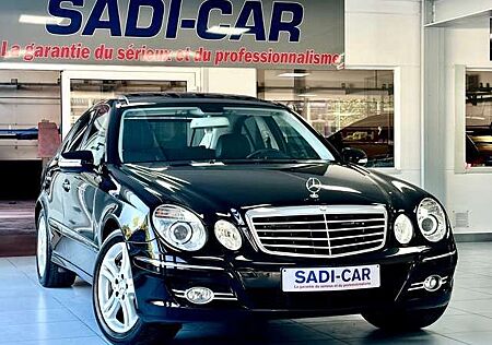 Mercedes-Benz E 420 CDI V8 314cv Avantgarde - FULL OPTIONS