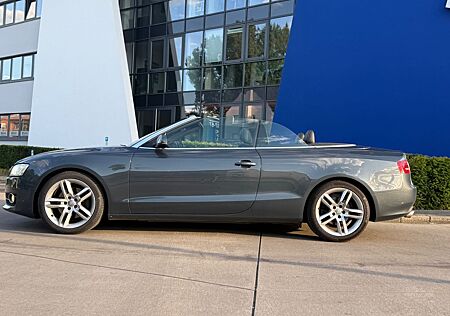 Audi A5 Cabriolet 3.0 TDI quattro*LEDER*NAVI*XENON*1A
