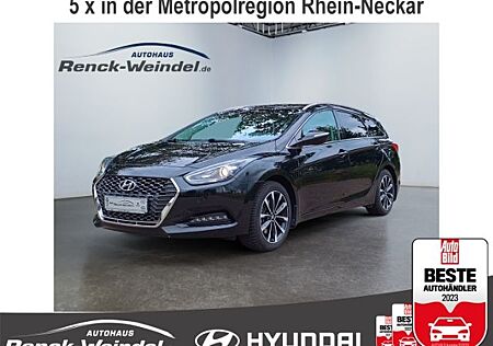 Hyundai i40 i40cw Space 1.6 CRDi Mehrzonenklima DAB e-Sitze