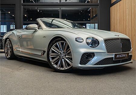 Bentley Continental GTC W12 Speed Edition 6.0 W12 Speed