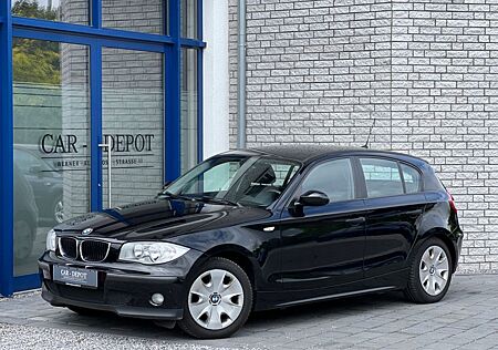 BMW 116i 116 Baureihe 1 Lim. *KLIMA*E-PAKET*AUX*TÜV*