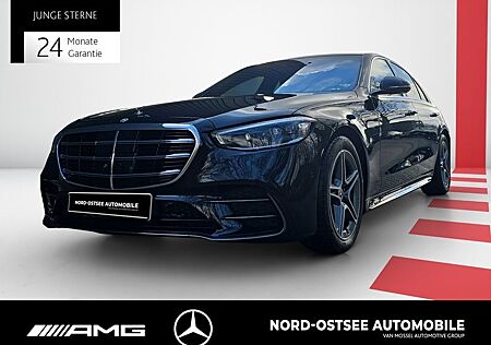 Mercedes-Benz S 580 LIM. 4M DISTRO HUD 360° BURMESTER NIGHT