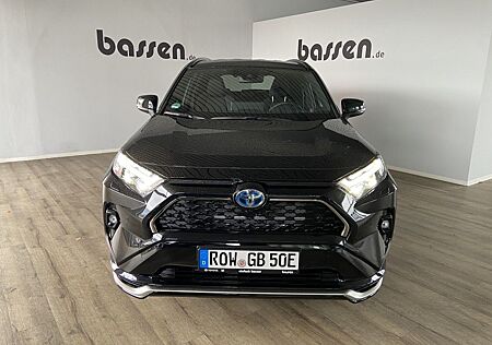 Toyota RAV 4 Plug-in-Hybrid Teamplayer
