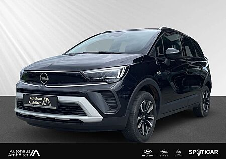 Opel Crossland X CROSSLAND ELEGANCE 1.2 KLIMA+LED+TEMPOMAT+LM+AT+