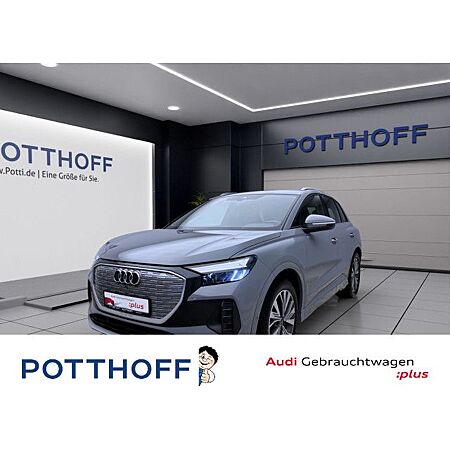 Audi Q4 e-tron leasen