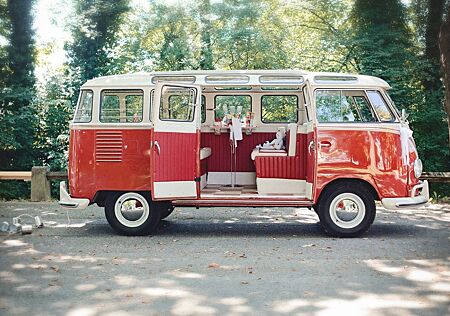 VW T1 Volkswagen Samba (Original) KEIN Brasilienbus