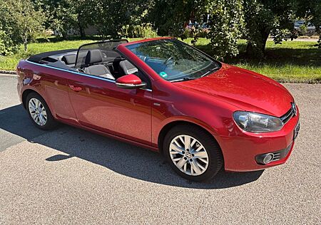 VW Golf Volkswagen 1.2 TSI LIFE Cabrio LIFE 2.Hd. Scheckheft