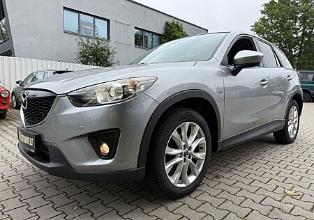 Mazda CX-5 Sports-Line AWD * LEDER * NAVI * XENON *TÜV