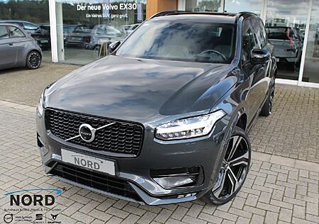 Volvo XC 90 XC90 B5D Gear. R Design AWD/Luftfahrwerk/Head-UP