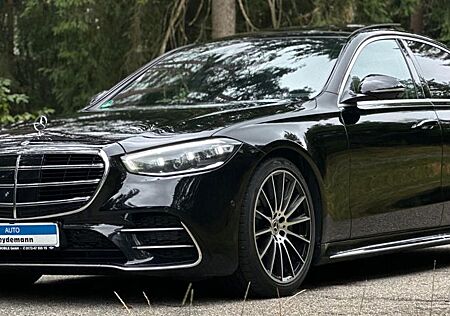 Mercedes-Benz S 350 S -Klasse Lim. d 4Matic AMG