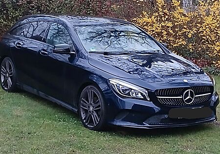 Mercedes-Benz CLA 200 Shooting Brake CLA 200 d Shooting Brake DCT