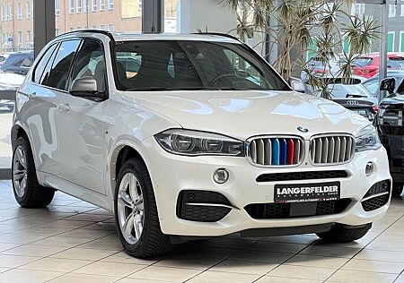 BMW X5 M50d NIGHTVISION|PANO|AHK|HUD|HARMAN|CARPLAY