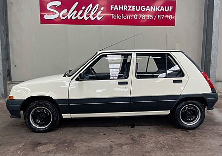 Renault R 5 GTR H-Gutachten Liebhaberfahrzeug