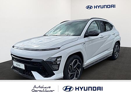 Hyundai Kona N-LINE SX2 1.6 T-GDI 7-DCT 4WD Ultimate Bos