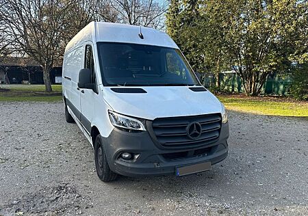 Mercedes-Benz Sprinter 317CDI Maxilang Klima Navi 6-Gang