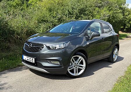 Opel Mokka X 1.4 Turbo 2. Hand