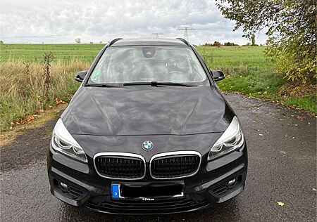BMW 2er 218 Gran Tourer 218i - 7 Sitze - Familienauto