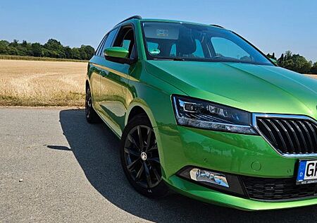Skoda Fabia 1.0l TSI 70kW STYLE COMBI STYLE