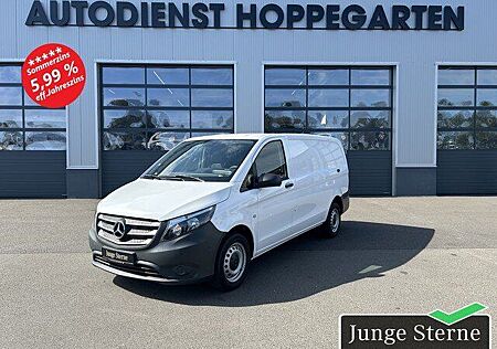 Mercedes-Benz Vito 116 CDI KA L Kam Klima Tempomat Hecktüren