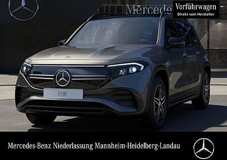 Mercedes-Benz EQB 350 4M AMG+NIGHT+PLUS-PAKET+PANO+KAMERA+HUD