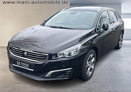 Peugeot 508 2.2 GT HDi AUTOMATIK LED/ NAVI/ HUD/ PANO/ K