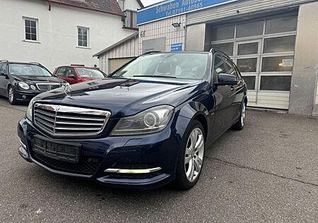 Mercedes-Benz C 250 T CDI 4 Matic