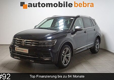 VW Tiguan Allspace Volkswagen 2.0TSI DSG R-Line 4M 7-Sitzer