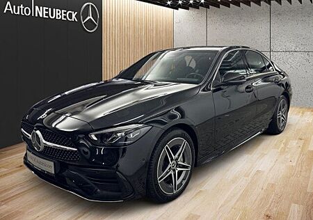 Mercedes-Benz C 220 d AMG Line Advanced +/360°/Memory/Kamera/