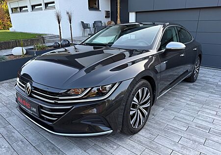 VW Arteon Volkswagen Elegance ActiveDsp Kamera Leder