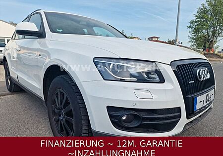 Audi Q5 2.0 TDI quattro S-line*TÜV NEU~PANO~AHK~MJ12*