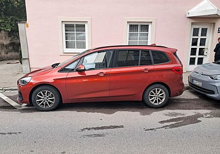 BMW 216i 216 Gran Tourer -