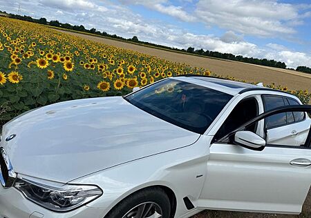 BMW 525d Touring A -