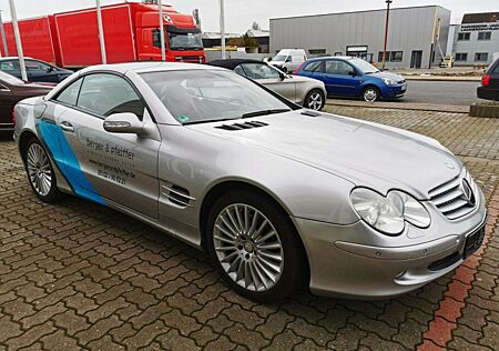 Mercedes-Benz SL 500 Roadster