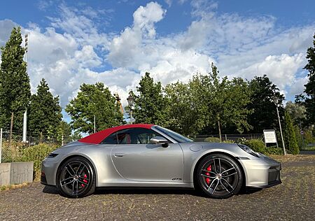 Porsche 992 Carrera 4 GTS Cabriolet*Lift*
