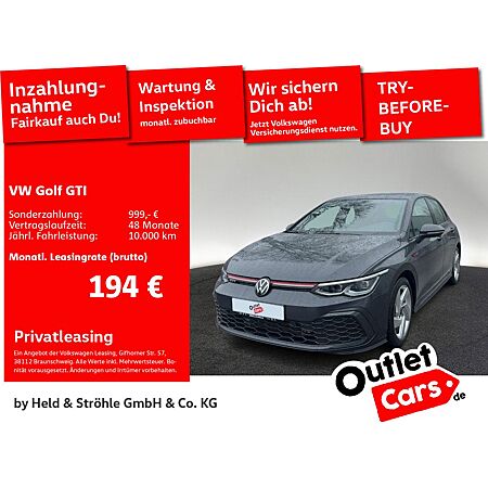 VW Golf leasen