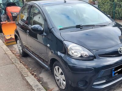 Toyota Aygo (X) 1,0-l-VVT-i Cool & GO Cool & GO